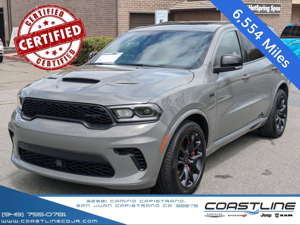 2024 Dodge Durango SRT 392 Premium — SUV — 6,358 mi — San Juan Capistrano, CA