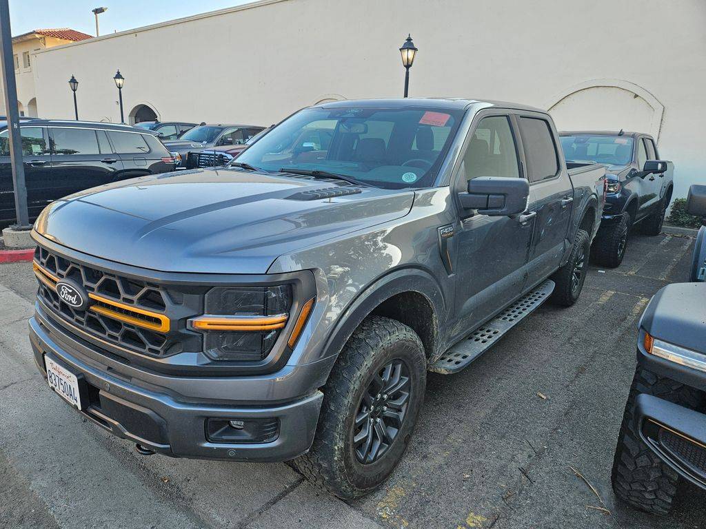 2024 Ford F-150 Tremor — Pickup Truck — 38,469 mi — San Juan Capistrano, CA