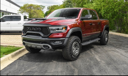 2024 Ram 1500 TRX — Pickup Truck — 17,673 mi — San Juan Capistrano, CA