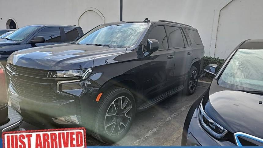 2024 Chevrolet Tahoe RST — SUV — 8,866 mi — San Juan Capistrano, CA