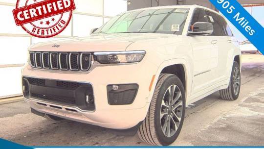 2023 Jeep Grand Cherokee Overland — SUV — 19,905 mi — San Juan Capistrano, CA