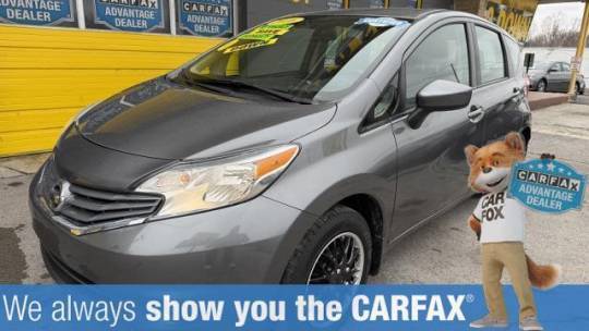 2016 Nissan Versa 1.6 SV — Hatchback — 81,812 mi — Murfreesboro, TN