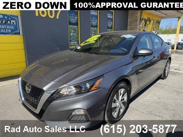 2022 Nissan Altima S — Sedan — 139,063 mi — Murfreesboro, TN