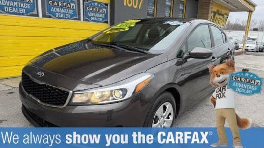 2018 Kia Forte LX — Sedan — 115,694 mi — Murfreesboro, TN