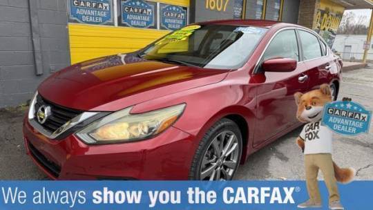 2018 Nissan Altima 2.5 SR — Sedan — 73,223 mi — Murfreesboro, TN
