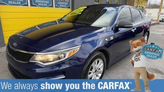 2018 Kia Optima LX — Sedan — 108,861 mi — Murfreesboro, TN
