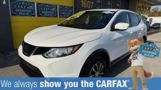 2019 Nissan Rogue Sport S — SUV — 111,871 mi — Murfreesboro, TN