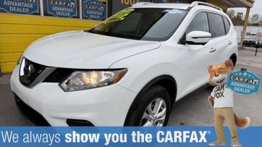 2016 Nissan Rogue SV — SUV — 119,060 mi — Murfreesboro, TN