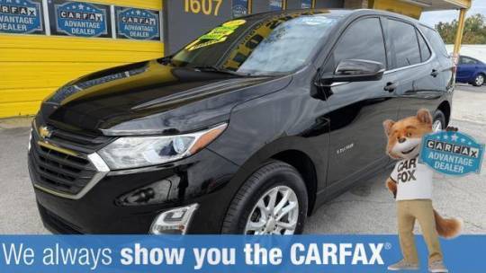 2018 Chevrolet Equinox LT — SUV — 133,971 mi — Murfreesboro, TN