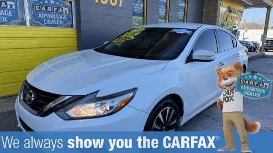 2018 Nissan Altima 2.5 SL — Sedan — 118,714 mi — Murfreesboro, TN