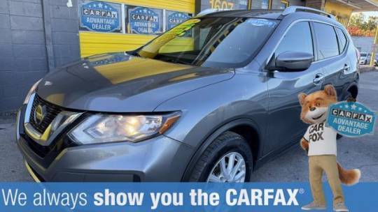 2019 Nissan Rogue SV — SUV — 117,910 mi — Murfreesboro, TN