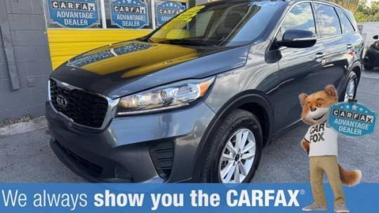 2020 Kia Sorento LX V6 — SUV — 120,437 mi — Murfreesboro, TN