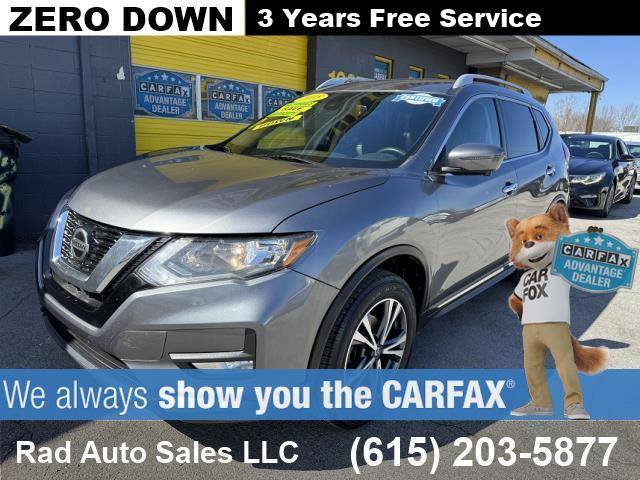 2018 Nissan Rogue SL — SUV — 149,155 mi — Murfreesboro, TN