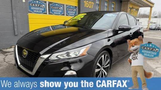 2020 Nissan Altima SR — Sedan — 119,010 mi — Murfreesboro, TN