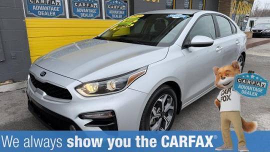 2021 Kia Forte LXS — Sedan — 112,106 mi — Murfreesboro, TN