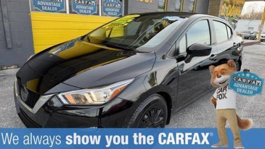 2021 Nissan Versa S — Sedan — 79,269 mi — Murfreesboro, TN