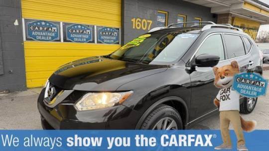 2016 Nissan Rogue SL — SUV — 117,679 mi — Murfreesboro, TN
