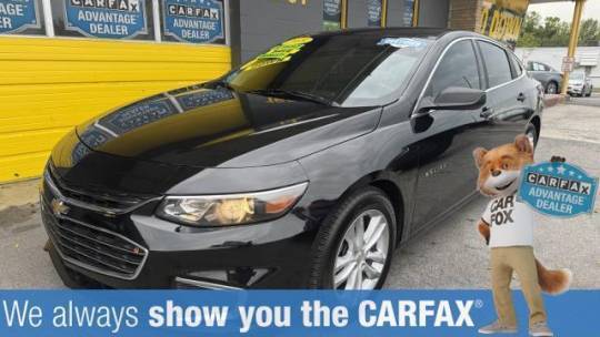2018 Chevrolet Malibu LT — Sedan — 126,433 mi — Murfreesboro, TN