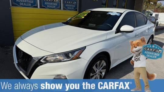 2019 Nissan Altima S — Sedan — 142,899 mi — Murfreesboro, TN