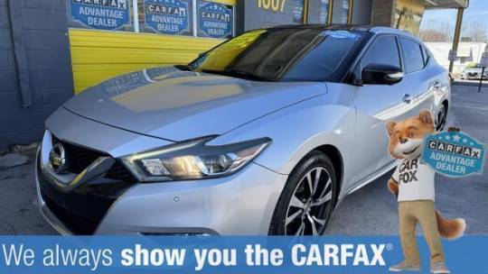 2017 Nissan Maxima Platinum — Sedan — 133,140 mi — Murfreesboro, TN