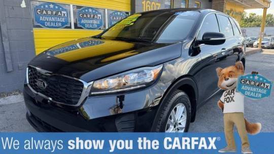 2019 Kia Sorento L — SUV — 130,234 mi — Murfreesboro, TN