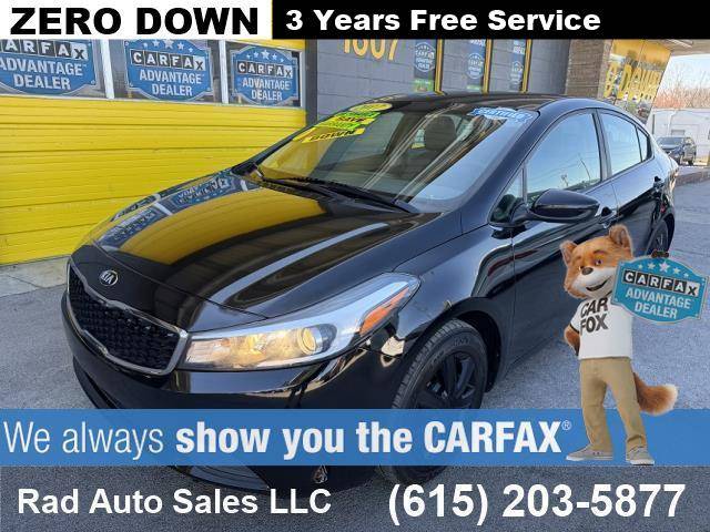 2017 Kia Forte LX — Sedan — 139,049 mi — Murfreesboro, TN