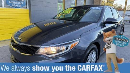 2017 Kia Optima LX — Sedan — 98,501 mi — Murfreesboro, TN