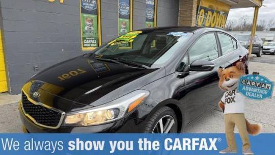 2018 Kia Forte EX — Sedan — 78,954 mi — Murfreesboro, TN
