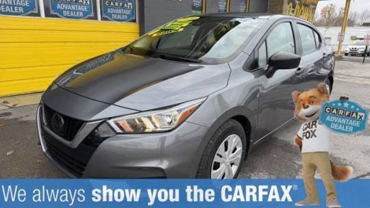 2020 Nissan Versa S — Sedan — 86,265 mi — Murfreesboro, TN