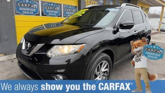 2015 Nissan Rogue SL — SUV — 99,522 mi — Murfreesboro, TN