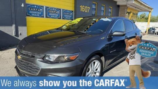 2018 Chevrolet Malibu LT — Sedan — 106,748 mi — Murfreesboro, TN