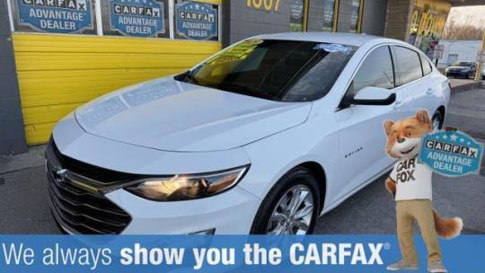 2020 Chevrolet Malibu LT — Sedan — 122,483 mi — Murfreesboro, TN