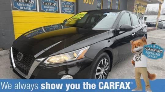 2019 Nissan Altima S — Sedan — 119,496 mi — Murfreesboro, TN