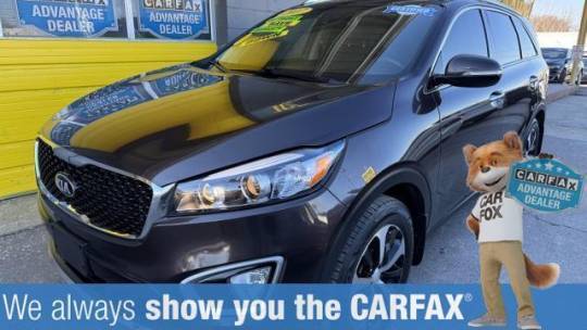 2017 Kia Sorento EX — SUV — 98,842 mi — Murfreesboro, TN
