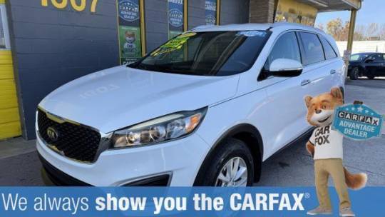 2017 Kia Sorento LX — SUV — 115,111 mi — Murfreesboro, TN