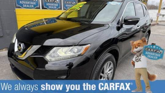 2015 Nissan Rogue SL — SUV — 109,796 mi — Murfreesboro, TN