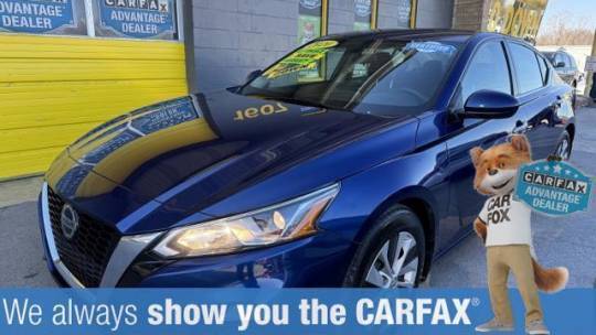 2020 Nissan Altima S — Sedan — 119,632 mi — Murfreesboro, TN
