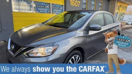 2019 Nissan Sentra S — Sedan — 90,506 mi — Murfreesboro, TN