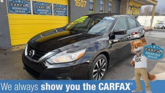 2018 Nissan Altima 2.5 SV — Sedan — 107,198 mi — Murfreesboro, TN