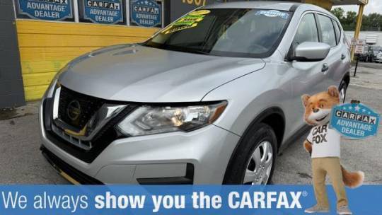 2017 Nissan Rogue S — SUV — 119,067 mi — Murfreesboro, TN