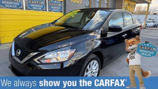 2019 Nissan Sentra SV — Sedan — 93,900 mi — Murfreesboro, TN