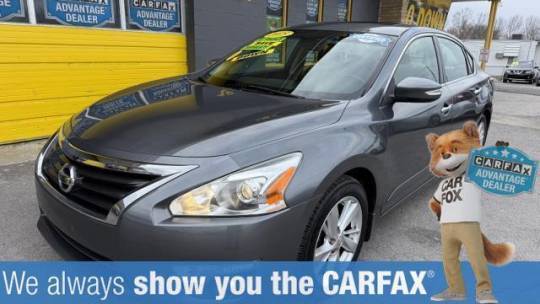 2015 Nissan Altima 2.5 SL — Sedan — 114,144 mi — Murfreesboro, TN
