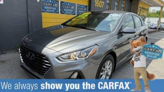 2019 Hyundai Sonata SE — Sedan — 92,397 mi — Murfreesboro, TN