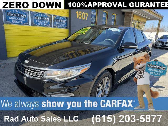 2019 Kia Optima LX — Sedan — 86,261 mi — Murfreesboro, TN