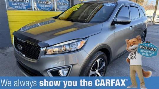 2018 Kia Sorento EX V6 — SUV — 117,127 mi — Murfreesboro, TN