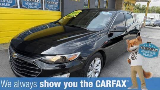 2020 Chevrolet Malibu LT — Sedan — 132,957 mi — Murfreesboro, TN