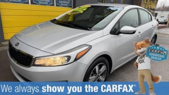 2018 Kia Forte LX — Sedan — 79,710 mi — Murfreesboro, TN