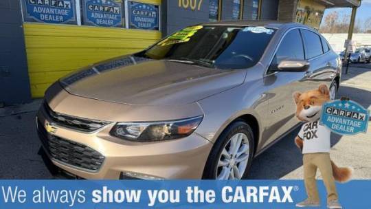 2018 Chevrolet Malibu LT — Sedan — 145,867 mi — Murfreesboro, TN