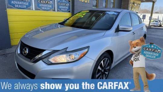 2018 Nissan Altima 2.5 SL — Sedan — 121,982 mi — Murfreesboro, TN