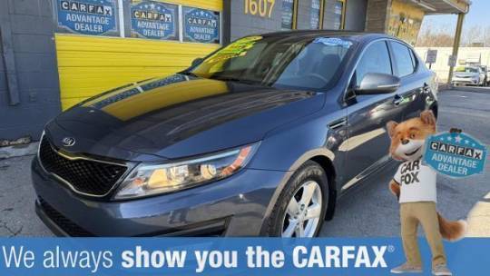 2015 Kia Optima LX — Sedan — 115,418 mi — Murfreesboro, TN